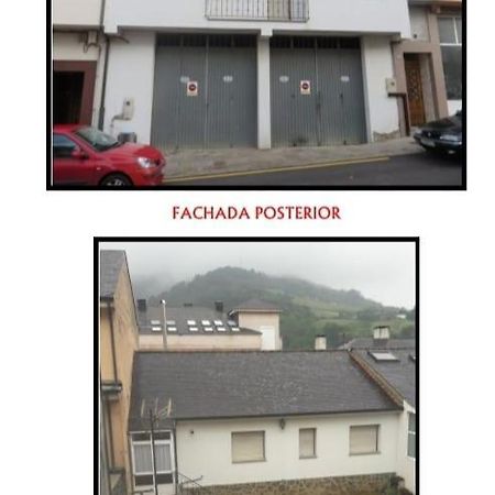 Casa Virgilio Apartment Taramundi Exterior photo
